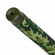 Ручка шариковая BRAUBERG SOFT TOUCH STICK "KHAKI", СИНЯЯ, мягкое покрытие, узел 0,7 мм, 143703 - 4
