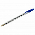Ручка шариковая STAFF "Basic Budget BP-04", синяя, ВЫГОДНАЯ УПАКОВКА, КОМПЛЕКТ 50 штук, 880779 - 6