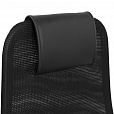 Кресло офисное BRABIX PREMIUM "Ultimate EX-801" пластик, плотная двойная сетка Х2, черное, 532922 - 11