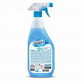 Средство для мытья стекол и зеркал 600 мл, GRASS CLEAN GLASS "Голубая лагуна", 125247 - 2