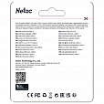 Флеш-диск 16 GB NETAC U326, USB 2.0, металлический корпус, серебристый, NT03U326N-016G-20PN - 7