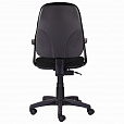 Кресло BRABIX "Comfort MG-321", регулируемая эргономичная спинка, ткань, черное, 532556 - 4