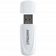 Флеш-диск 32 GB SMARTBUY Scout USB 2.0, белый, SB032GB2SCW - 3