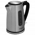 Чайник SCARLETT SC-EK21S13, 1,7 л, 2200 Вт, закрытый нагревательный элемент, стальной - 3