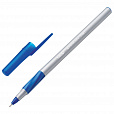 Ручки шариковые с грипом BIC "Round Stic Exact", НАБОР 4 шт., СИНИЕ, линия письма 0,28 мм, блистер, 932857 - 2