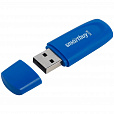 Флеш-диск 32 GB SMARTBUY Scout USB 2.0, синий, SB032GB2SCB - 2
