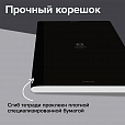 Тетрадь А4 96л. BRAUBERG на сшивке с корешком, клетка, обложка картон, Ритм, 405284 - 7
