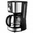 Кофеварка капельная BRAYER BR1122, 900 Вт, объем 1,5 л, черная - 2