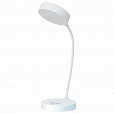 Настольная лампа светильник портативная, LED, 3 Вт, белый, DASWERK, 237990 - 1