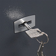 Сейф BRABIX "КМ-1200Т", 1200х475х400 мм, 74 кг, ключевой замок, трейзер, крепление к стене, 291169 - 4