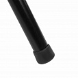 Стул складной BRABIX "Golf Plus CF-003 Комфорт", черный каркас, кожзам черный, 531566 - 14