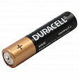 Батарейки КОМПЛЕКТ 4 шт. (отрывной блок), DURACELL Simply ОРИГИНАЛ, AAA (LR03,24А), алкалиновые, мизинчиковые, Б0046869 - 3