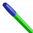 Ручка шариковая BRAUBERG "M-500 NEON", СИНЯЯ, корпус ассорти, узел 0,7 мм, линия письма 0,35 мм, 143452 - 5