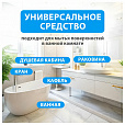 Средство для чистки сантехники кислотное 5,5 кг, GRASS GLOSS PROFESSIONAL, концентрат, 125323 - 5