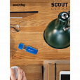 Флеш-диск 8 GB SMARTBUY Scout USB 2.0, синий, SB008GB2SCB - 9