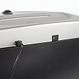 Уничтожитель (шредер) BRAUBERG S8-DS, 2 уровень секретности, полоски 4 мм, 8 листов, корзина 23 литра, 531772 - 9