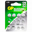 Батарейки НАБОР 12 шт. (А76 – 4 шт., 177 – 4 шт., 189 – 2 шт., 192 – 2 шт.), GP Alkaline, блистер, ACM02F-2CR12 - 1