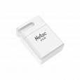 Флеш-диск 64 GB NETAC U116, USB 2.0, белый, NT03U116N-064G-20WH - 2