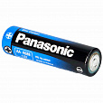 Батарейки КОМПЛЕКТ 4 шт., PANASONIC AA R6 (316), солевые, пальчиковые, в пленке, 1,5 В - 3