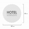 Губка для обуви КОМПЛЕКТ 200 шт., HOTEL COLLECTION, саше, флоупак, 2000321 - 6