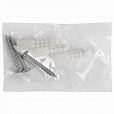 Диспенсер для туалетной бумаги LAIMA PROFESSIONAL ORIGINAL (Система T2), малый, белый, ABS, 605766 - 12
