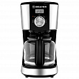 Кофеварка капельная BRAYER BR1122, 900 Вт, объем 1,5 л, черная - 1