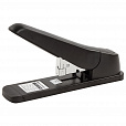 Степлер МОЩНЫЙ №24/6-23/13 BRAUBERG "Heavy duty MX", до 80 листов, черный, 222563 - 1