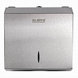 Диспенсер для полотенец LAIMA PROFESSIONAL INOX, (Система H3) V-сложения, нержавеющая сталь, матовый, 605696 - 2