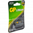 Батарейка GP Lithium CR123AE, литиевая 1 шт., блистер, 3В, CR123AE-2CR1 - 3