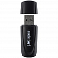 Флеш-диск 32 GB SMARTBUY Scout USB 2.0, черный, SB032GB2SCK - 3
