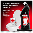 Средство чистящее кислотное для санузлов 750 мл, GRASS WC-GEL PROFESSIONAL, 125535 - 3