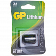 Батарейка GP Lithium CR2E, литиевая, 1 шт., блистер, 3В, CR2E-2CR1 - 2