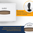 Диспенсер для полотенец LAIMA PROFESSIONAL CLASSIC (Система H2), Z-сложения, белый, ABS, 606678 - 16
