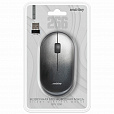 Мышь беспроводная бесшумная SMARTBUY 266AG-K, USB, 2 кнопки + 1 колесо, оптическая, черная, SBM-266AG-K - 3