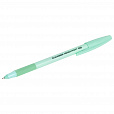 Ручка шариковая с грипом BRAUBERG "i-STICK POINT PASTEL", СИНЯЯ, корпус ассорти, игольчатый узел 0,7 мм, линия письма 0,35 мм, 144023 - 7
