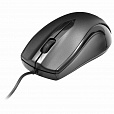 Мышь проводная GEMBIRD MUSOPTI9-905U, USB, 2 кнопки + 1 колесо-кнопка, оптическая, черная - 3