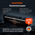 Бестеневая лампа светильник для монитора, ноутбука многорежимная, LED, 5 Вт, черный, DASWERK, 238330 - 17