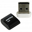 Флеш-диск 16 GB, SMARTBUY Lara, USB 2.0, черный, SB16GBLARA-K - 2