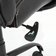 Кресло офисное BRABIX PREMIUM "Heavy Duty HD-004", НАГРУЗКА до 200 кг, экокожа, черное, 531942 - 12