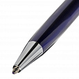 Ручка подарочная шариковая BRAUBERG "Cayman Blue", корпус синий, узел 1 мм, линия письма 0,7 мм, синяя, 141409 - 4