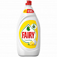 Средство для мытья посуды 800 мл, FAIRY (Фейри) "Сочный лимон", 741914 - 1