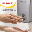 Дозатор для жидкого мыла LAIMA PROFESSIONAL INOX (гарантия 3 года), 1 л, нержавеющая сталь, матовый, 605395 - 17