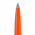 Ручка шариковая PARKER "Jotter Orig Orange", корпус оранжевый, детали хром, блистер, синяя, 2076054 - 7