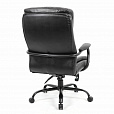 Кресло офисное BRABIX PREMIUM "Heavy Duty HD-004", НАГРУЗКА до 200 кг, экокожа, черное, 531942 - 5