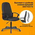 Кресло офисное BRABIX "Element EX-289", ткань, черное, 532092 - 13