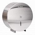 Диспенсер для туалетной бумаги LAIMA PROFESSIONAL INOX, (Система T2) малый, нержавеющая сталь, матовый, 605698 - 3