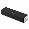 Ручка перьевая PARKER "Jotter Bond Street Black CT", черный, детали нержавеющая сталь, синяя, 2030947 - 6
