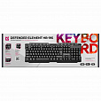 Клавиатура беспроводная DEFENDER Element HB-195 RU, USB, 114 клавиш, черная, 45195 - 4