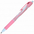 Ручка шариковая автоматическая BRAUBERG ULTRA-RT PASTEL, СИНЯЯ, 0,7 мм, линия 0,35 мм, 143933 - 6