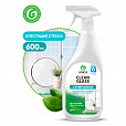 Средство для мытья стекол и зеркал 600 мл GRASS "Clean glass", распылитель, 130600 - 2